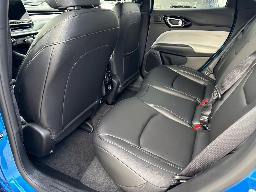 new 2026 Jeep Compass car, priced at $34,416