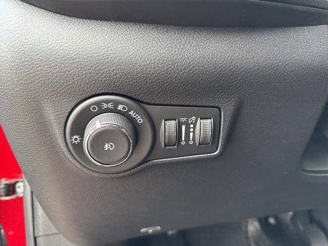 new 2025 Jeep Compass car, priced at $34,417
