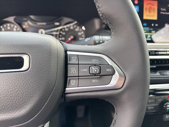new 2025 Jeep Compass car, priced at $34,417