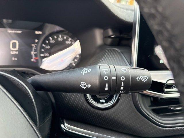new 2025 Jeep Compass car, priced at $34,417