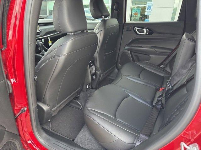 new 2025 Jeep Compass car, priced at $34,417
