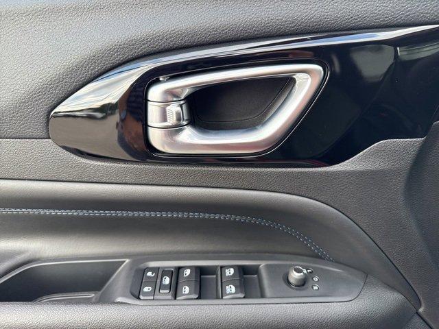 new 2025 Jeep Compass car, priced at $34,417
