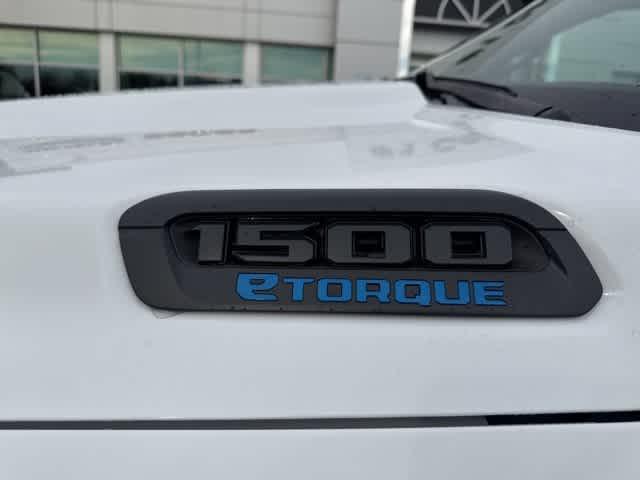 new 2026 Ram 1500 car, priced at $57,964