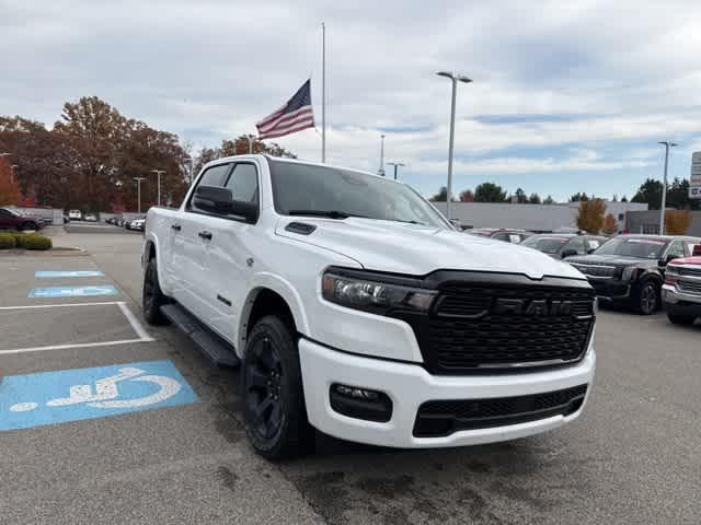 new 2026 Ram 1500 car, priced at $57,964
