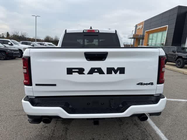 new 2026 Ram 1500 car, priced at $57,964