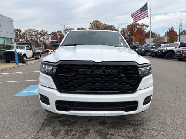 new 2026 Ram 1500 car, priced at $57,964