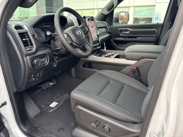 new 2026 Ram 1500 car, priced at $57,964
