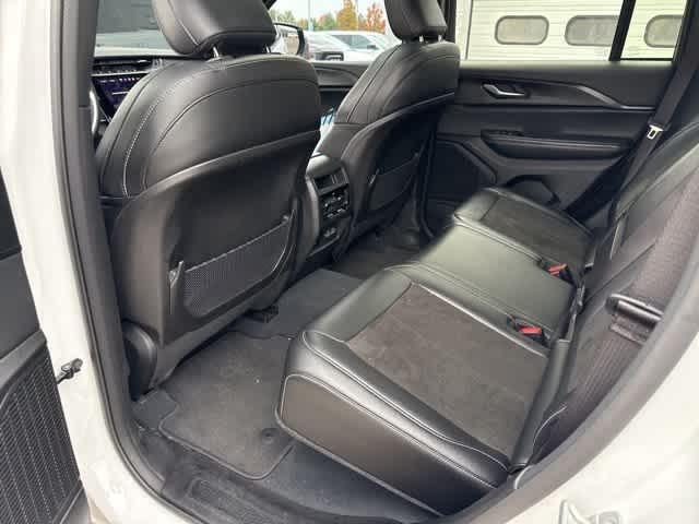 used 2023 Jeep Grand Cherokee car, priced at $31,587