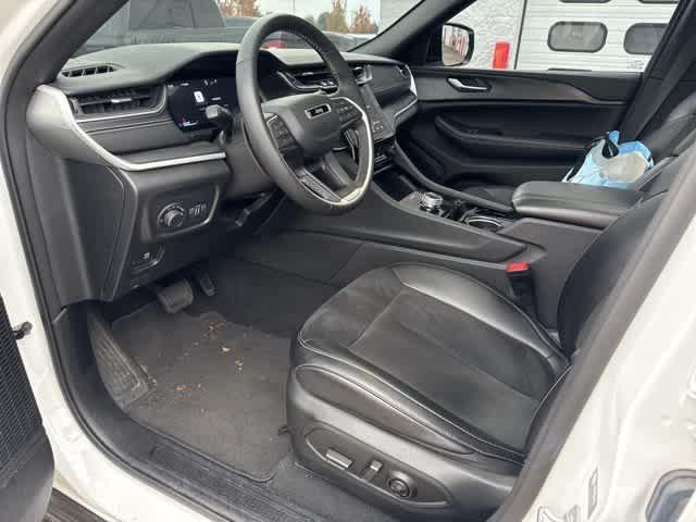 used 2023 Jeep Grand Cherokee car, priced at $31,587