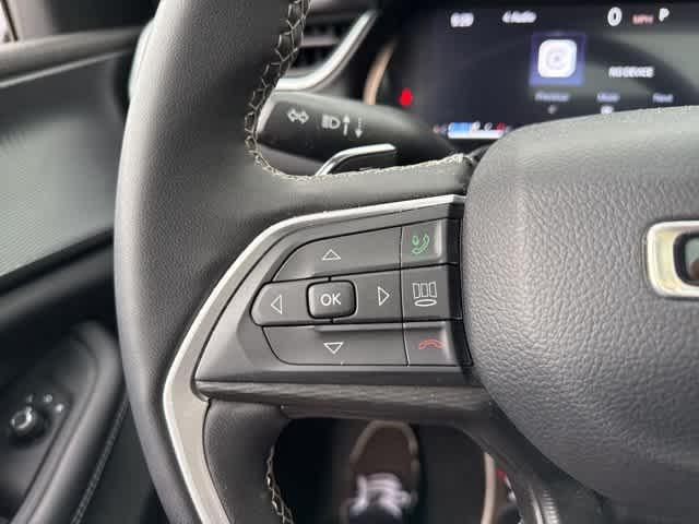 used 2023 Jeep Grand Cherokee car, priced at $31,587