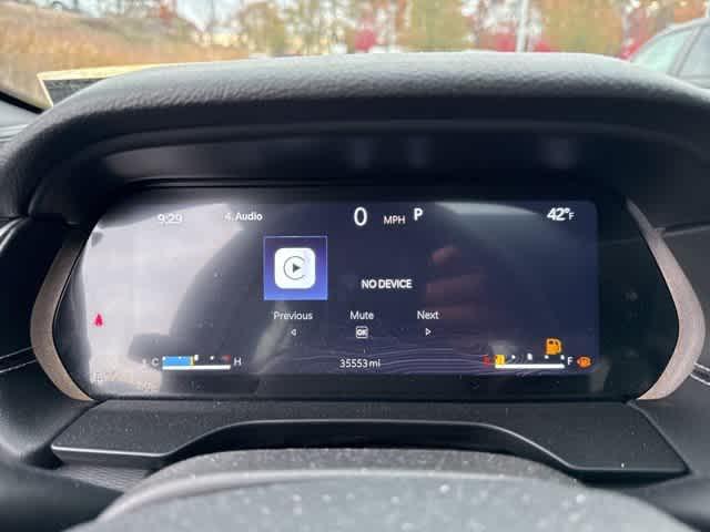 used 2023 Jeep Grand Cherokee car, priced at $31,587