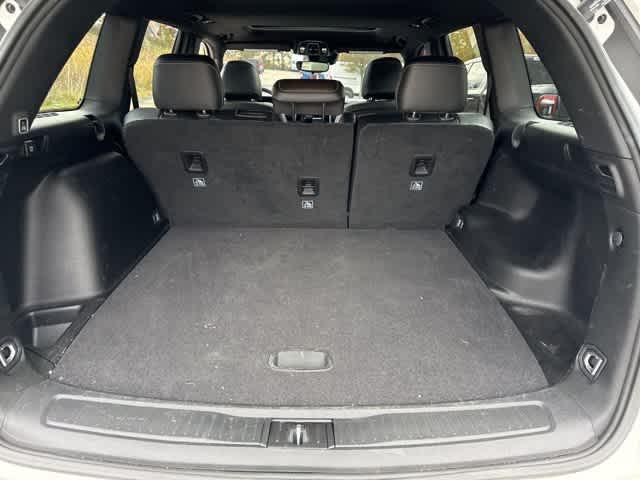 used 2023 Jeep Grand Cherokee car, priced at $31,587