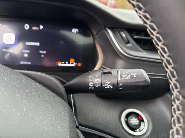 used 2023 Jeep Grand Cherokee car, priced at $31,587