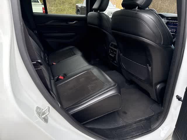 used 2023 Jeep Grand Cherokee car, priced at $31,587