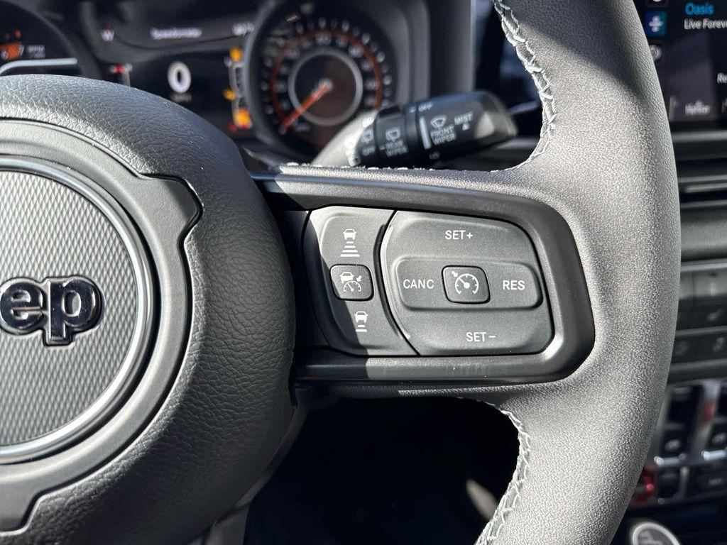 new 2026 Jeep Wrangler car, priced at $54,295