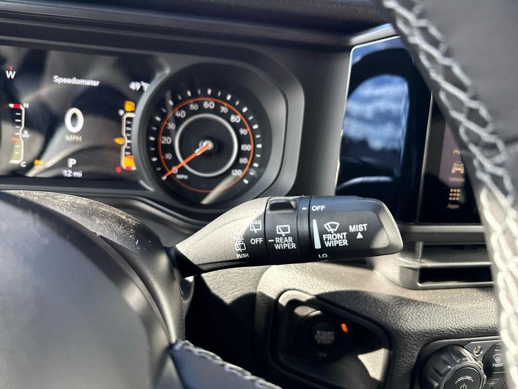 new 2026 Jeep Wrangler car, priced at $54,295