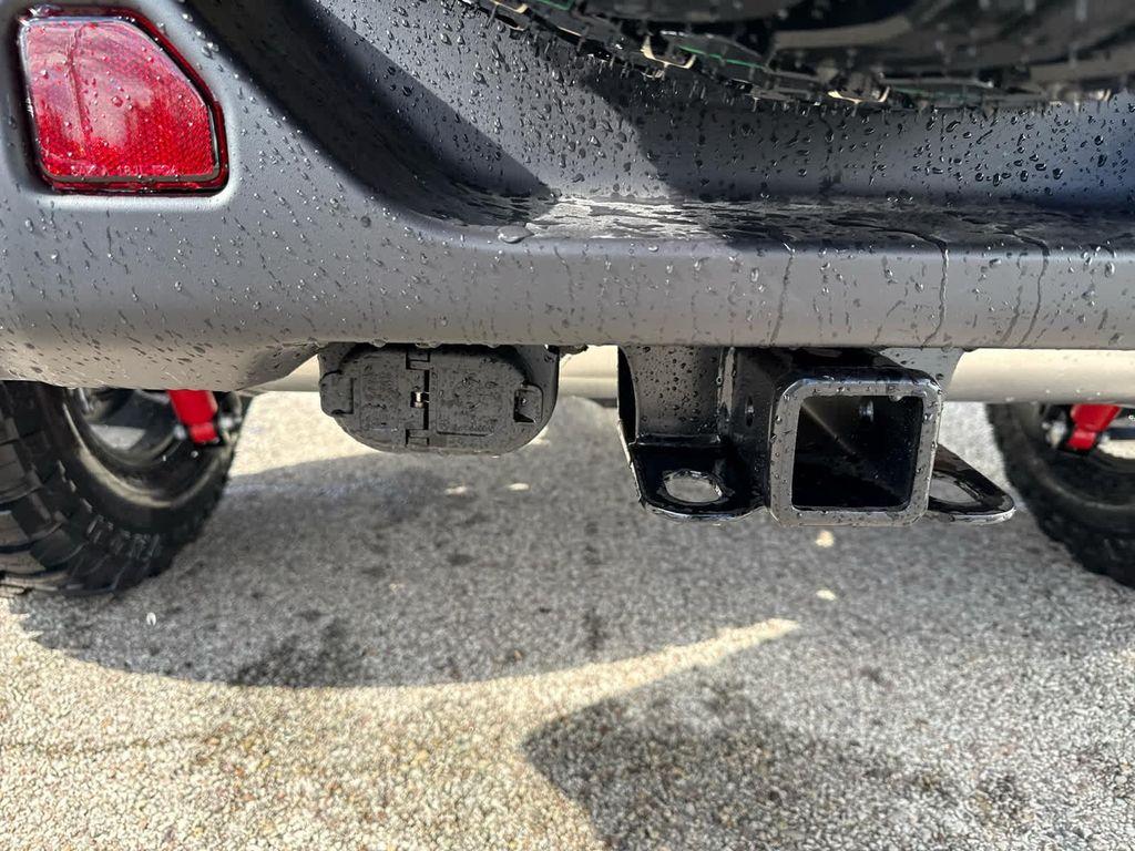 new 2026 Jeep Wrangler car, priced at $54,295