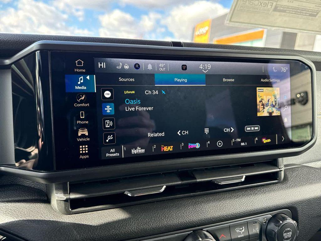 new 2026 Jeep Wrangler car, priced at $54,295