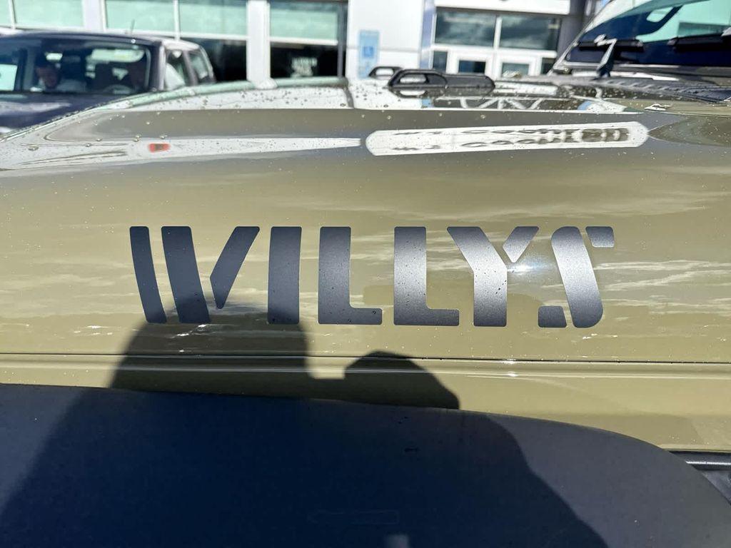 new 2026 Jeep Wrangler car, priced at $54,295