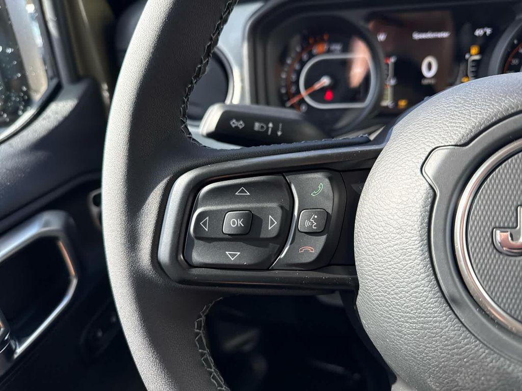 new 2026 Jeep Wrangler car, priced at $54,295