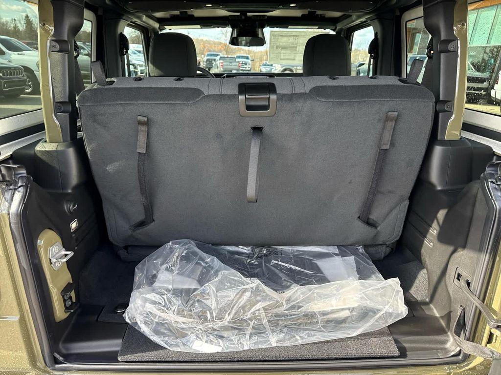 new 2026 Jeep Wrangler car, priced at $54,295