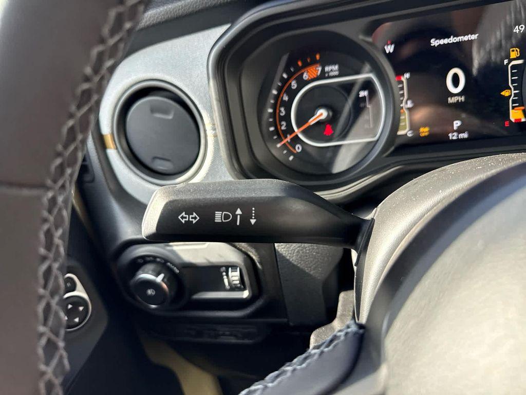 new 2026 Jeep Wrangler car, priced at $54,295