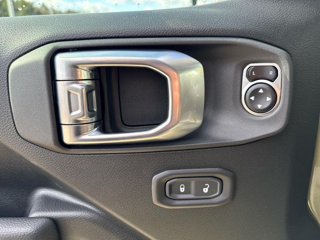 new 2026 Jeep Wrangler car, priced at $54,295