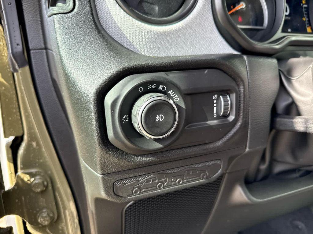 new 2026 Jeep Wrangler car, priced at $54,295