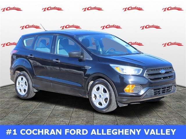 used 2017 Ford Escape car, priced at $9,972