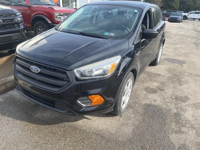 used 2017 Ford Escape car, priced at $9,983