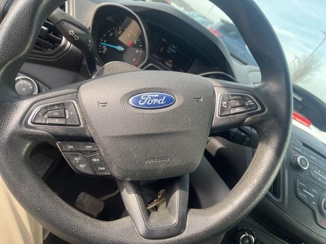 used 2017 Ford Escape car, priced at $9,983