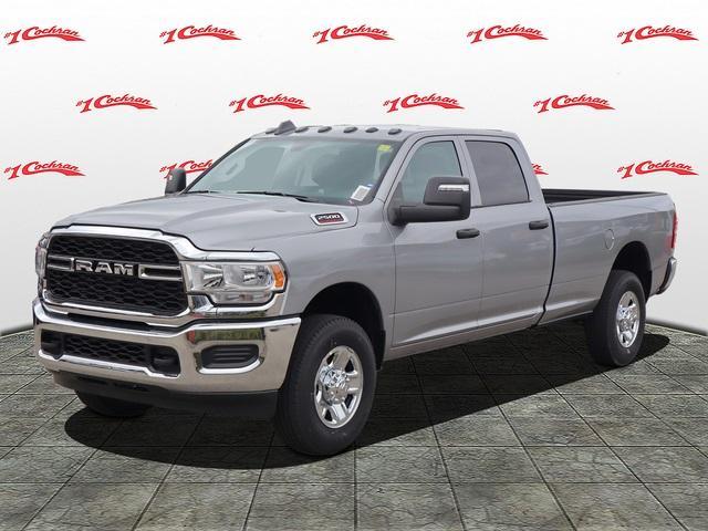 new 2024 Ram 2500 car, priced at $56,635