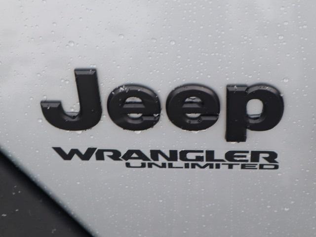 used 2022 Jeep Wrangler Unlimited car, priced at $30,871