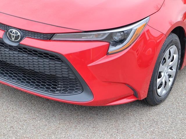 used 2020 Toyota Corolla car, priced at $15,899