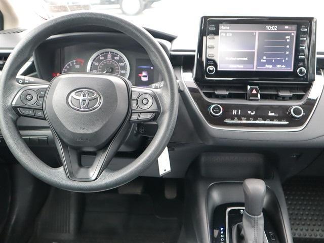 used 2020 Toyota Corolla car, priced at $15,899