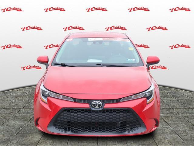 used 2020 Toyota Corolla car, priced at $15,899