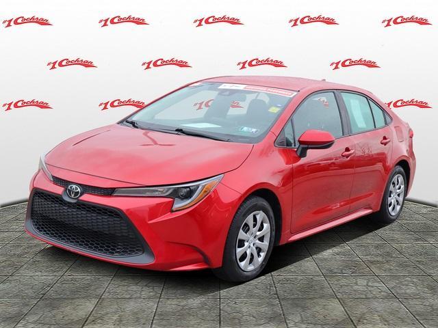 used 2020 Toyota Corolla car, priced at $15,899