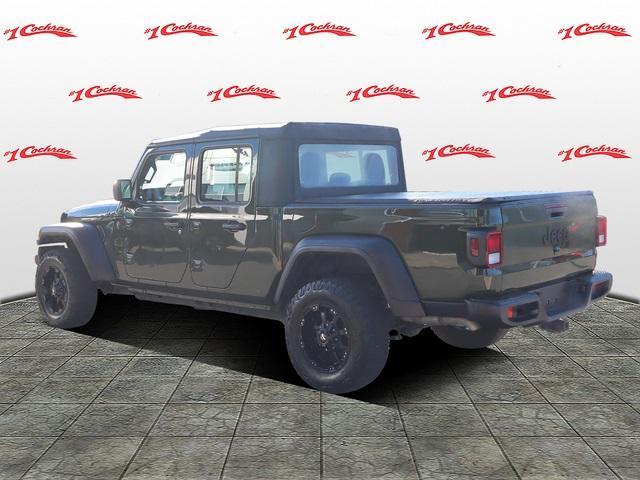 used 2022 Jeep Gladiator car, priced at $29,994