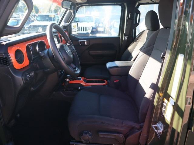 used 2022 Jeep Gladiator car, priced at $29,994