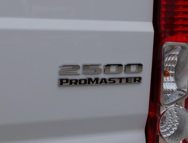 new 2024 Ram ProMaster 2500 car, priced at $48,215