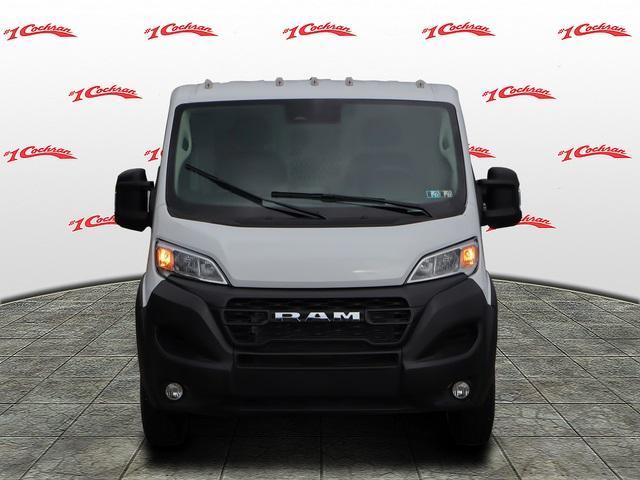 new 2024 Ram ProMaster 2500 car, priced at $48,215