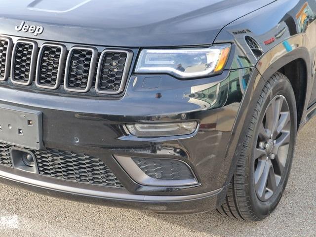 used 2018 Jeep Grand Cherokee car, priced at $23,771