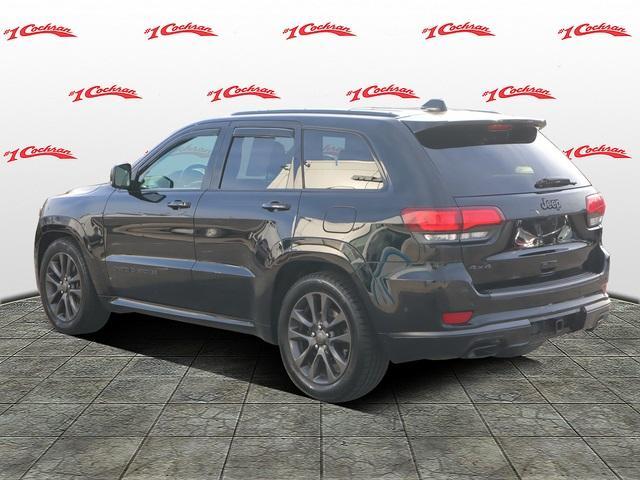 used 2018 Jeep Grand Cherokee car, priced at $23,771