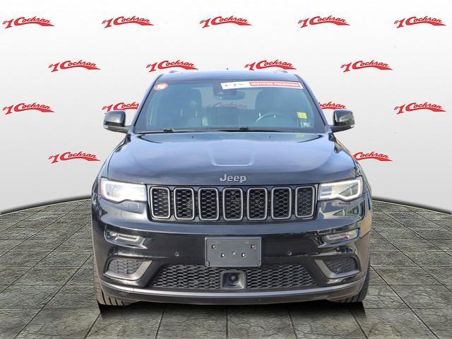 used 2018 Jeep Grand Cherokee car, priced at $23,771