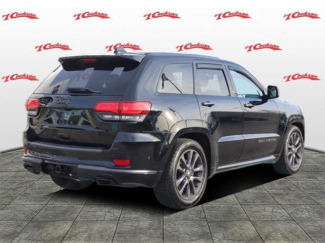 used 2018 Jeep Grand Cherokee car, priced at $23,771