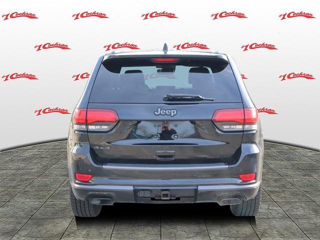 used 2018 Jeep Grand Cherokee car, priced at $23,771