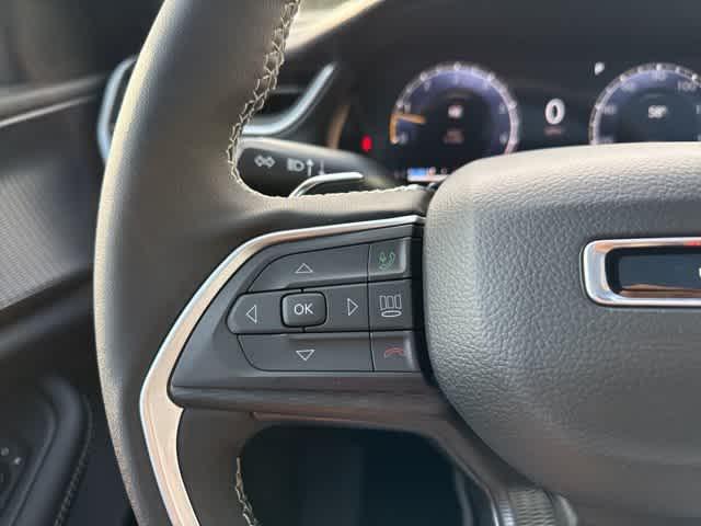 new 2025 Jeep Grand Cherokee L car, priced at $45,512