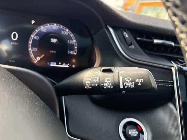 new 2025 Jeep Grand Cherokee L car, priced at $45,512