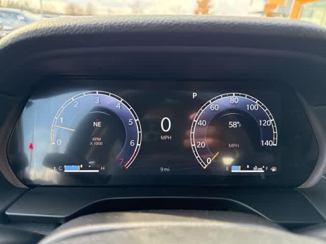 new 2025 Jeep Grand Cherokee L car, priced at $45,512