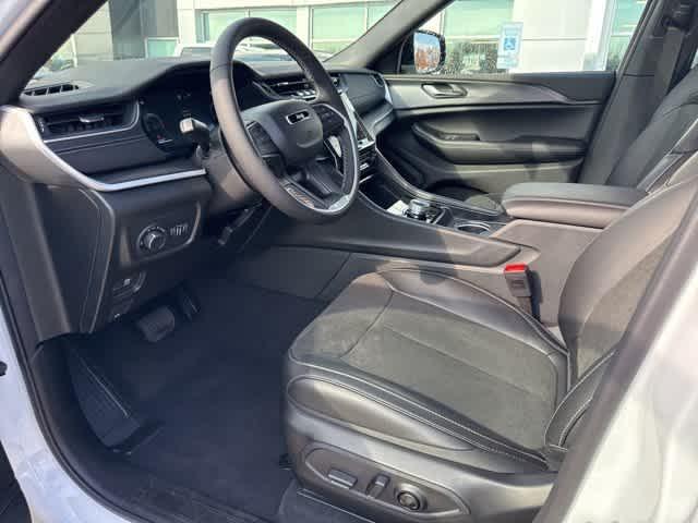 new 2025 Jeep Grand Cherokee L car, priced at $45,512